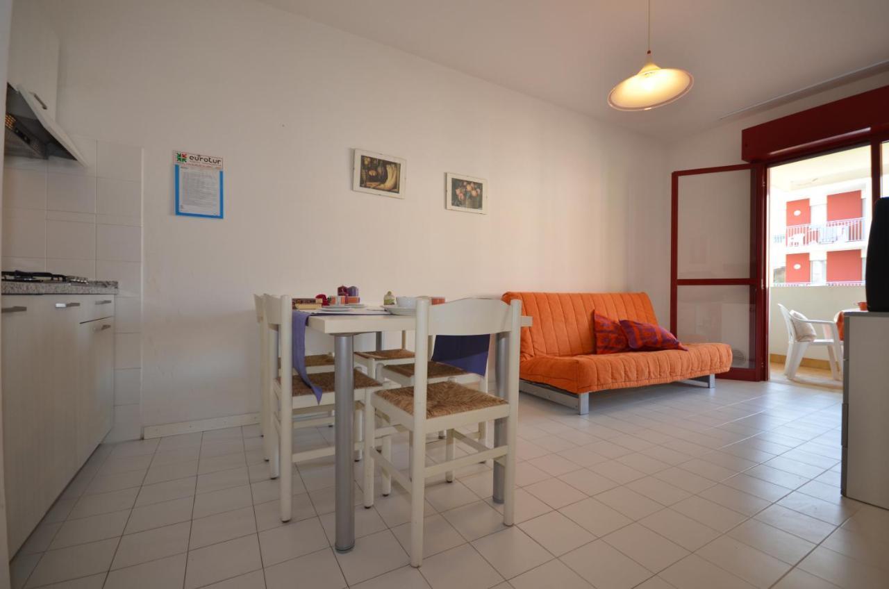 Appartamenti Betania Bibione Buitenkant foto